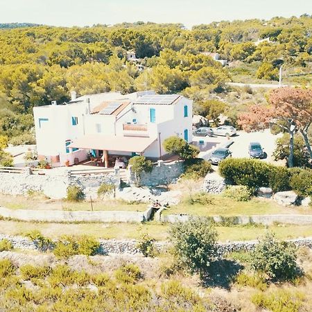 Villa Brigida Carloforte  Eksteriør bilde
