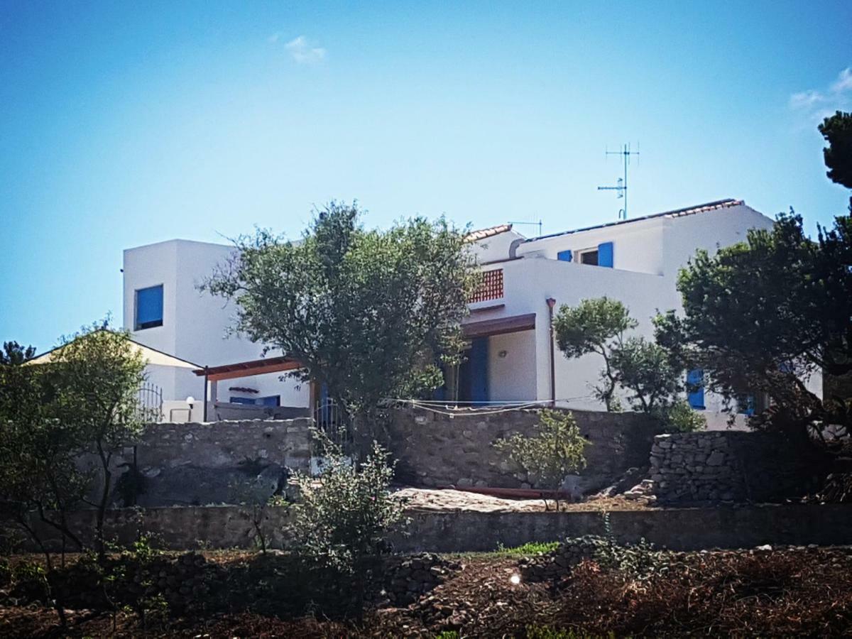Villa Brigida Carloforte  Eksteriør bilde