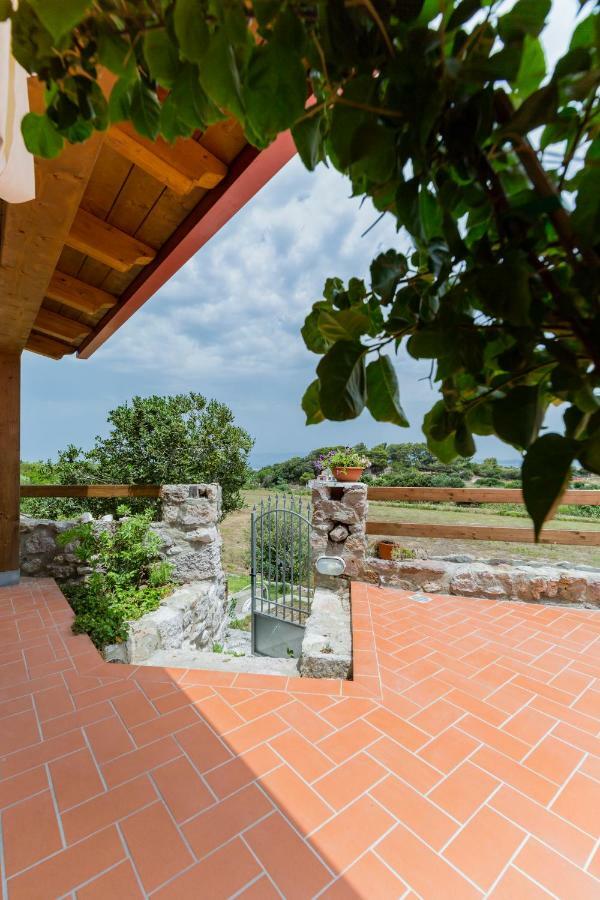 Villa Brigida Carloforte  Eksteriør bilde