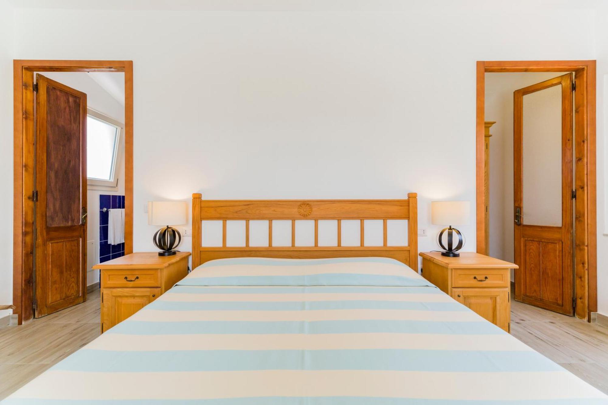 Villa Brigida Carloforte  Eksteriør bilde