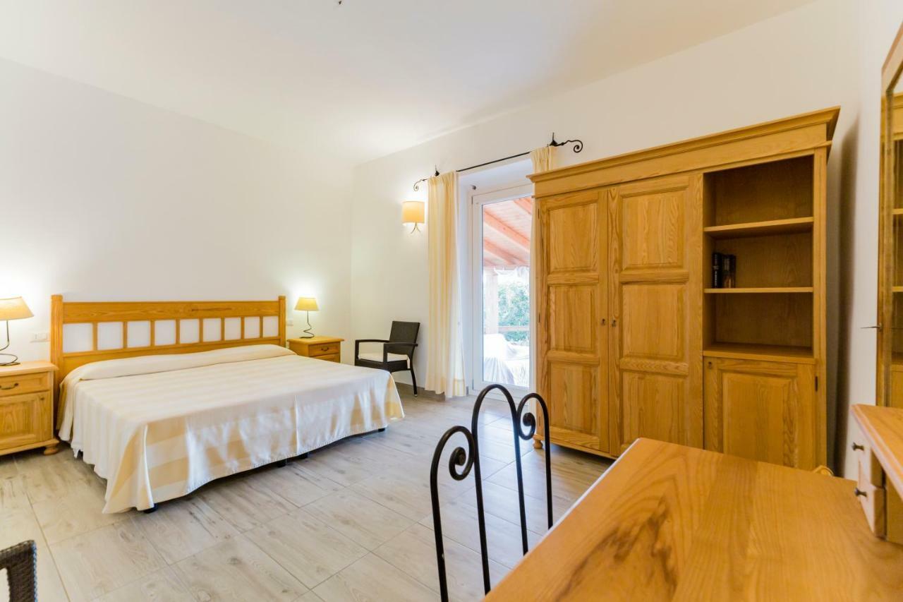 Villa Brigida Carloforte  Eksteriør bilde