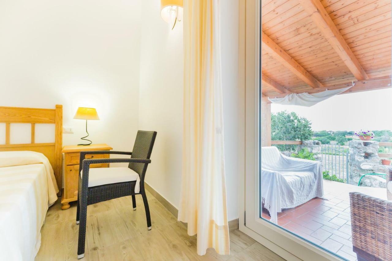 Villa Brigida Carloforte  Eksteriør bilde