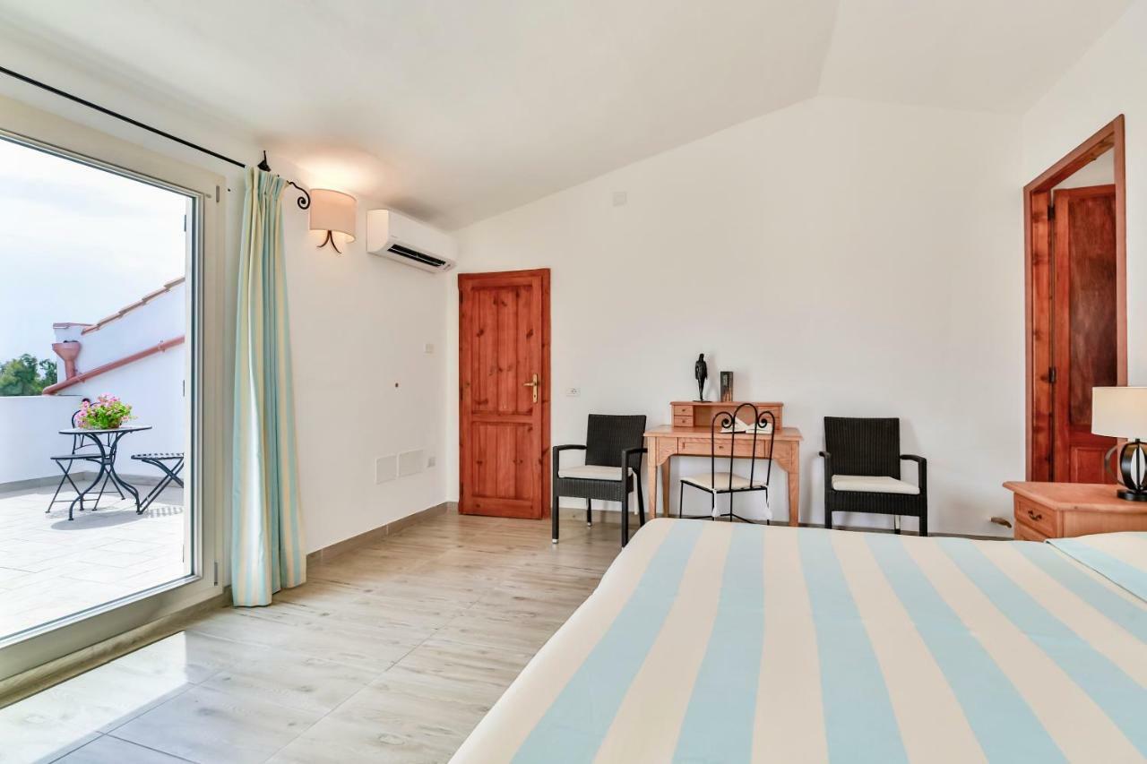 Villa Brigida Carloforte  Eksteriør bilde