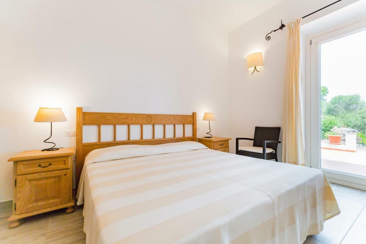 Villa Brigida Carloforte  Eksteriør bilde