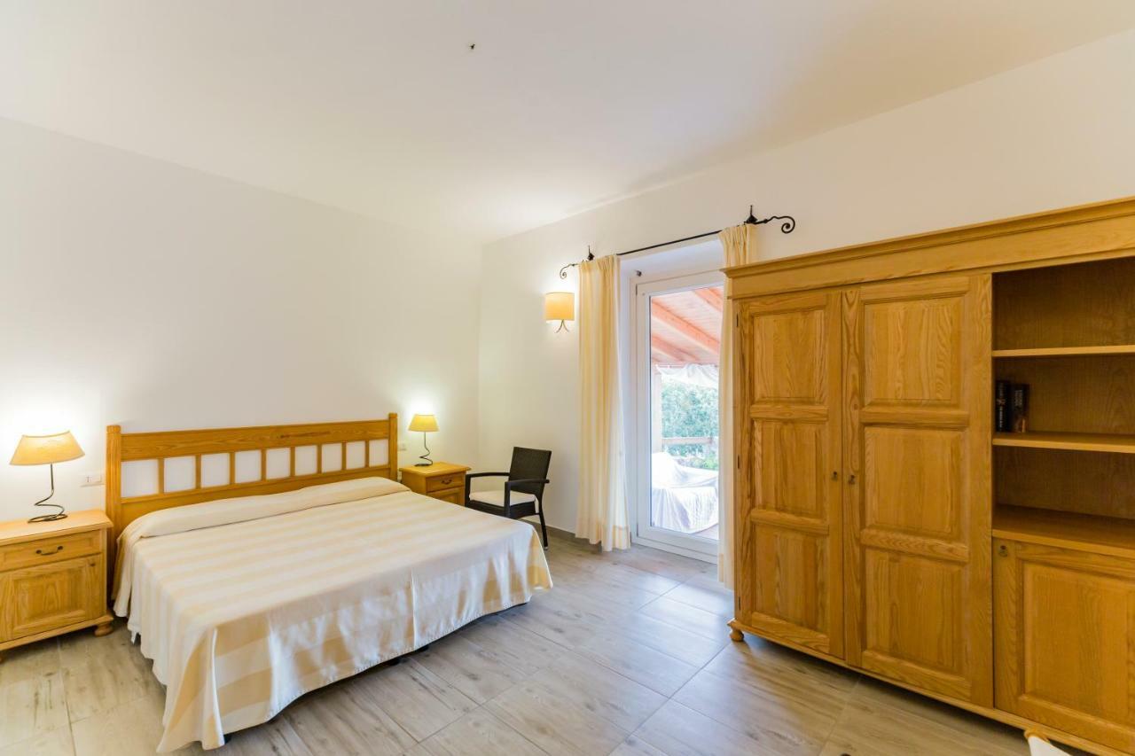 Villa Brigida Carloforte  Eksteriør bilde