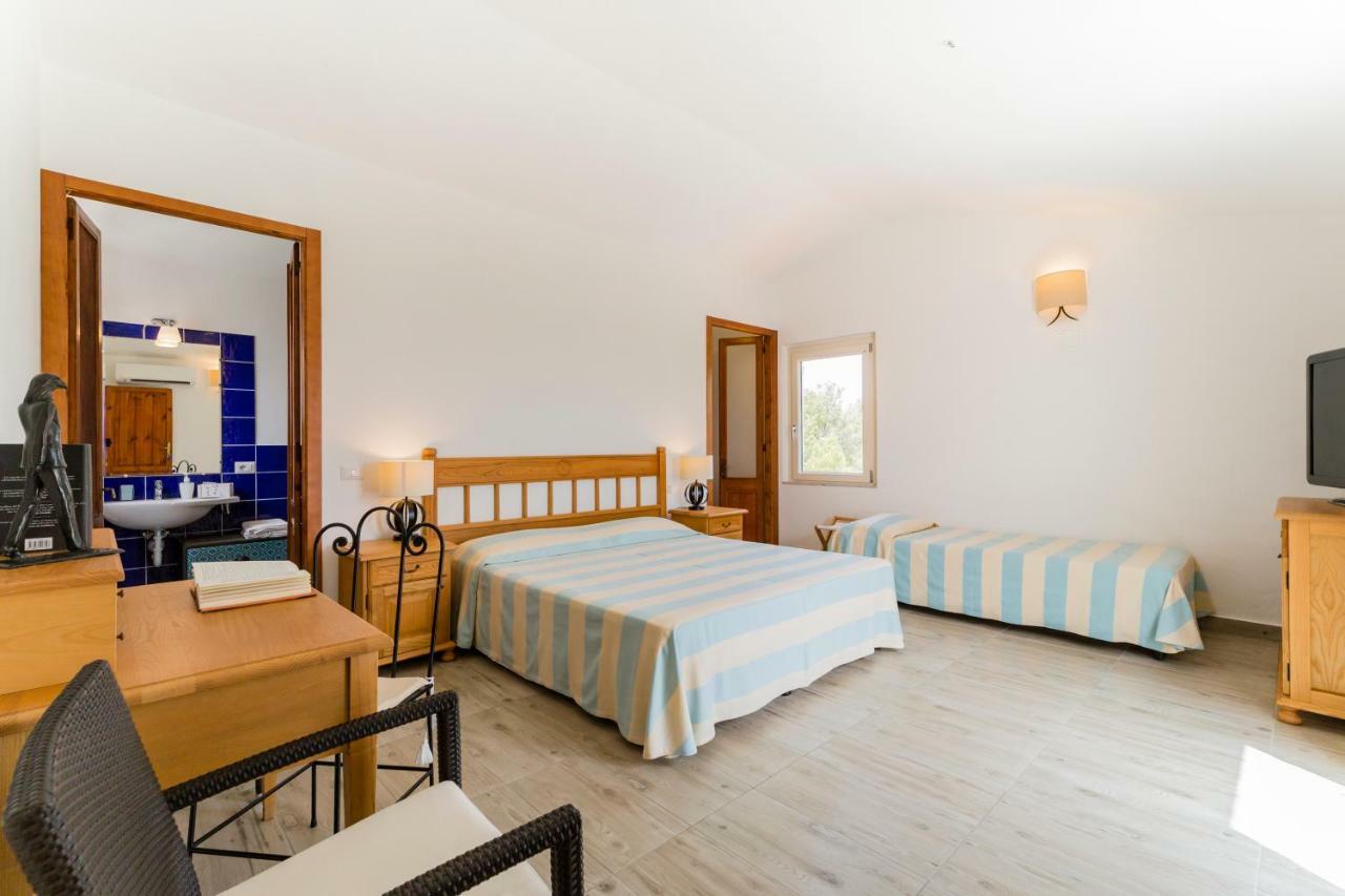 Villa Brigida Carloforte  Eksteriør bilde