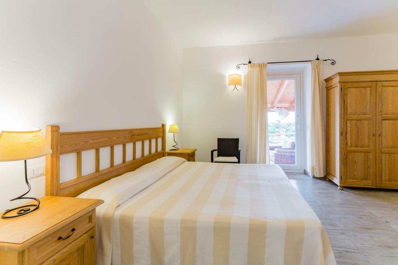 Villa Brigida Carloforte  Eksteriør bilde