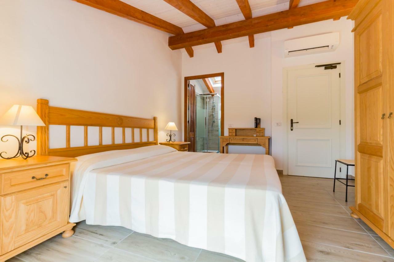 Villa Brigida Carloforte  Eksteriør bilde