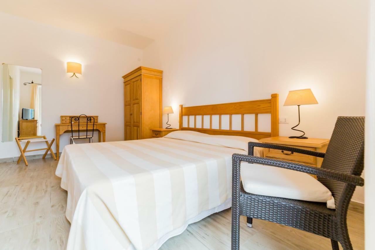 Villa Brigida Carloforte  Eksteriør bilde